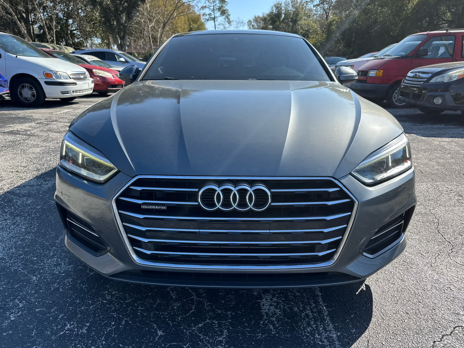2019 Audi A5 Sportback Premium Plus