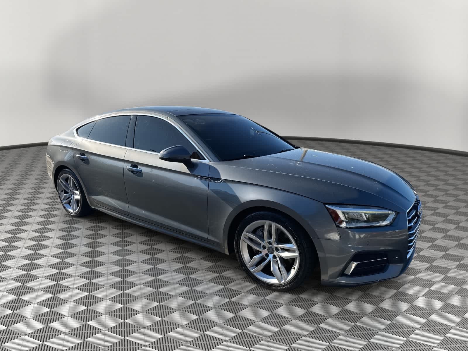 2019 Audi A5 Sportback Premium Plus