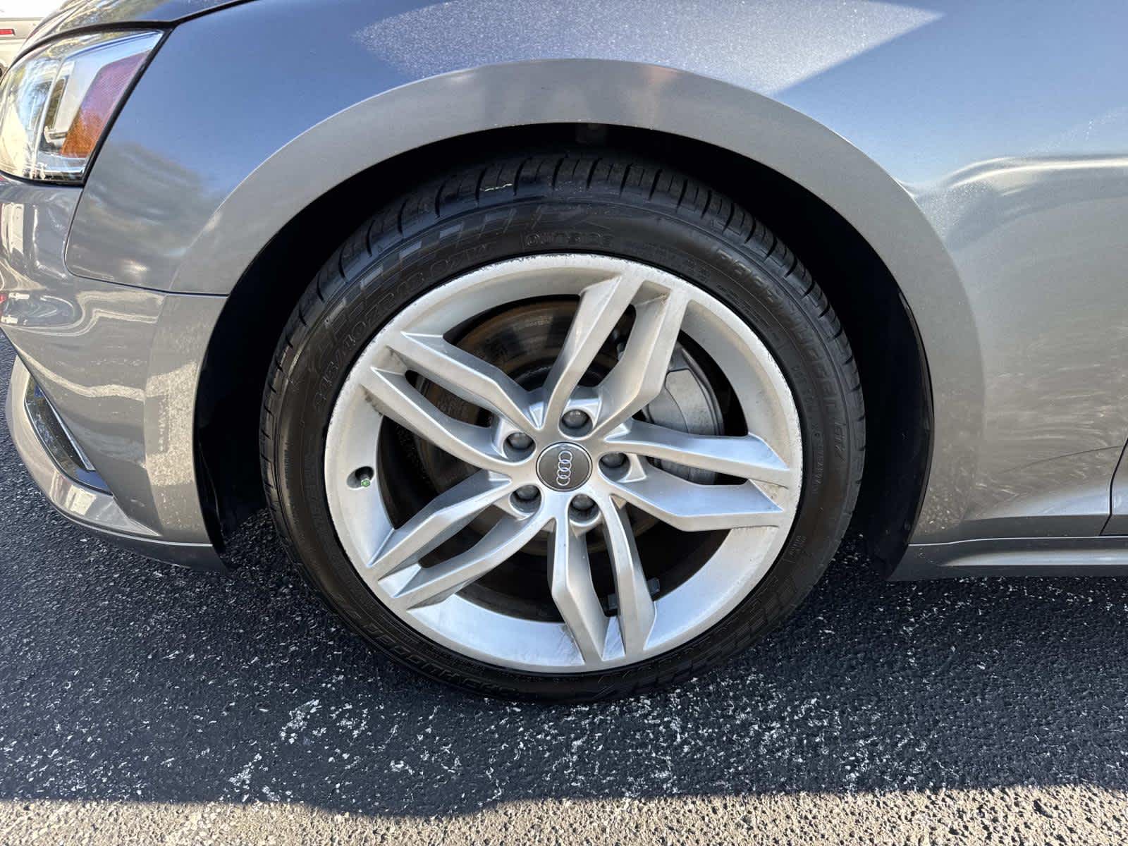 2019 Audi A5 Sportback Premium Plus