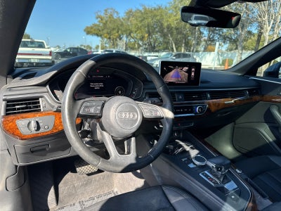 2019 Audi A5 Sportback Premium Plus