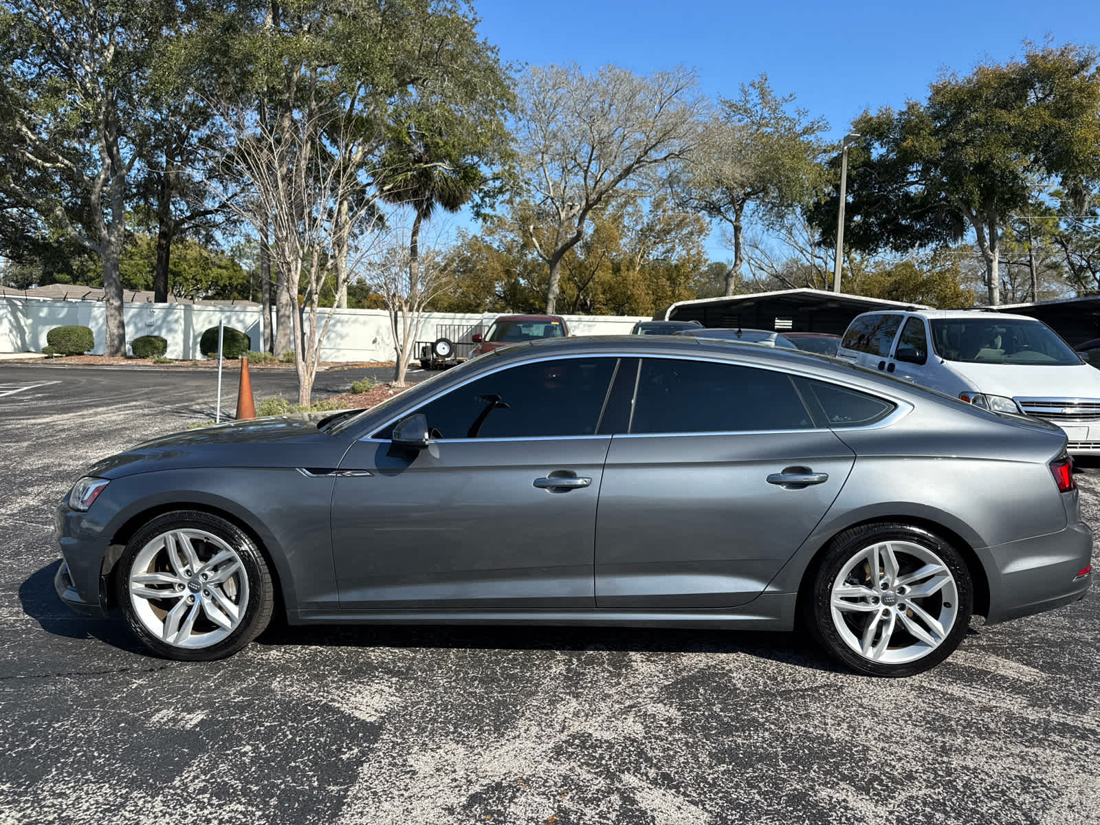 2019 Audi A5 Sportback Premium Plus