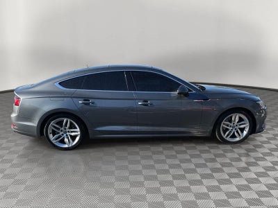 2019 Audi A5 Sportback Premium Plus