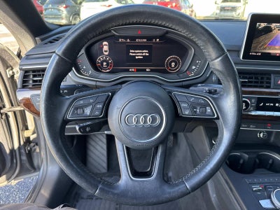 2019 Audi A5 Sportback Premium Plus