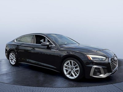 2023 Audi A5 Sportback S line Premium Plus