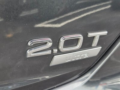 2017 Audi A4 ultra Premium
