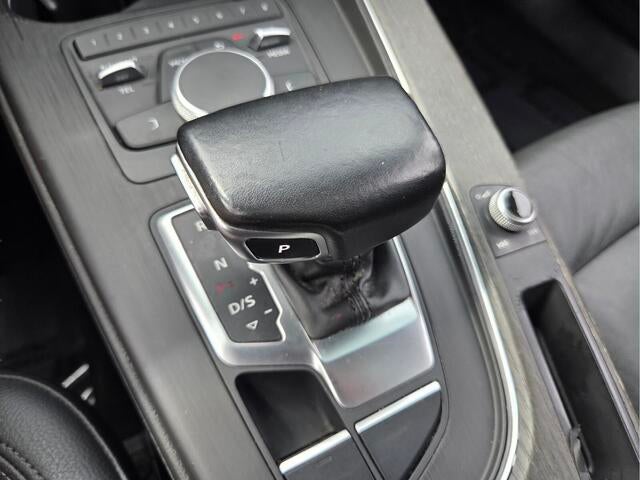 2017 Audi A4 ultra Premium