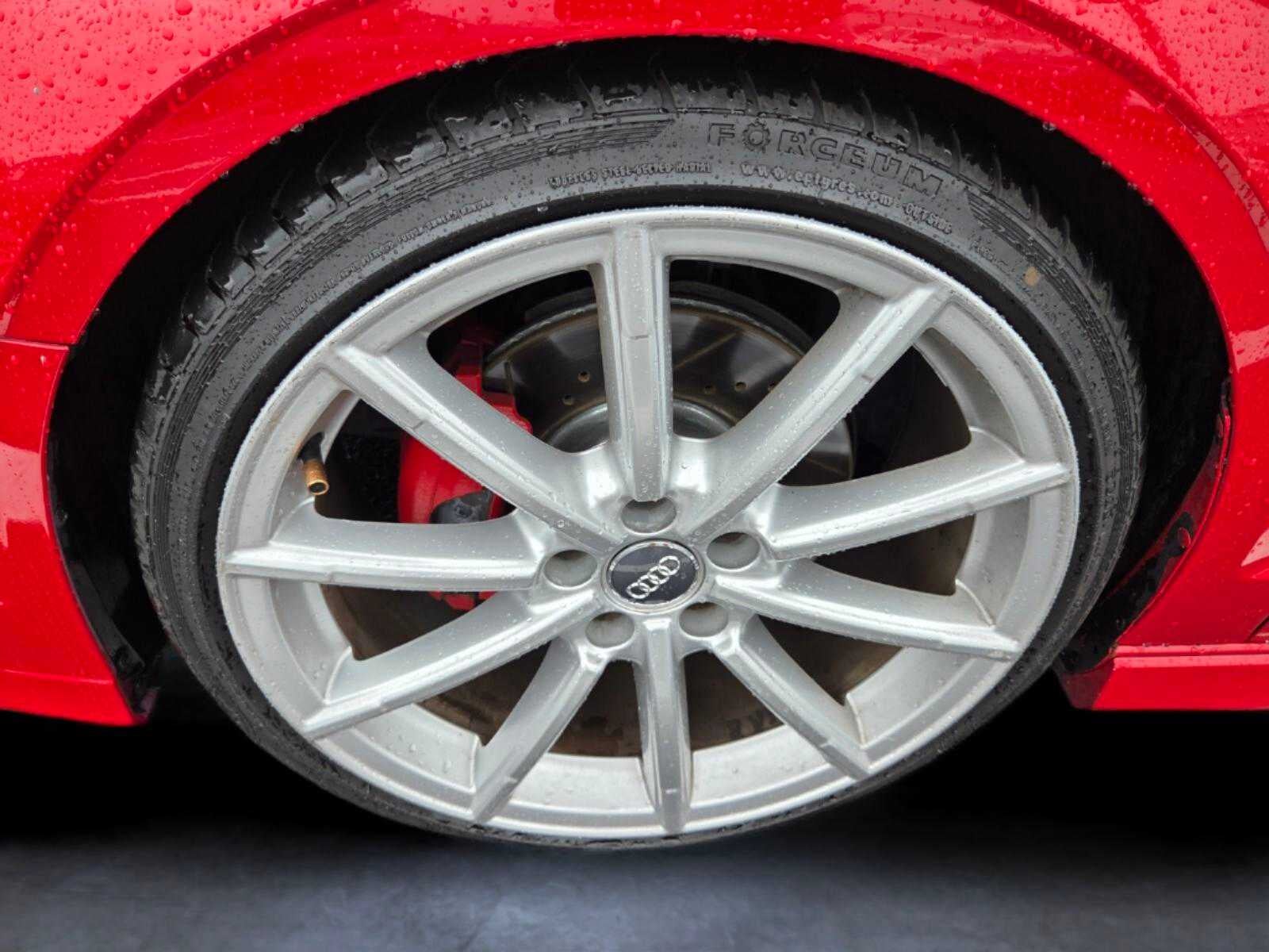 2017 Audi A3 Sedan Premium Plus