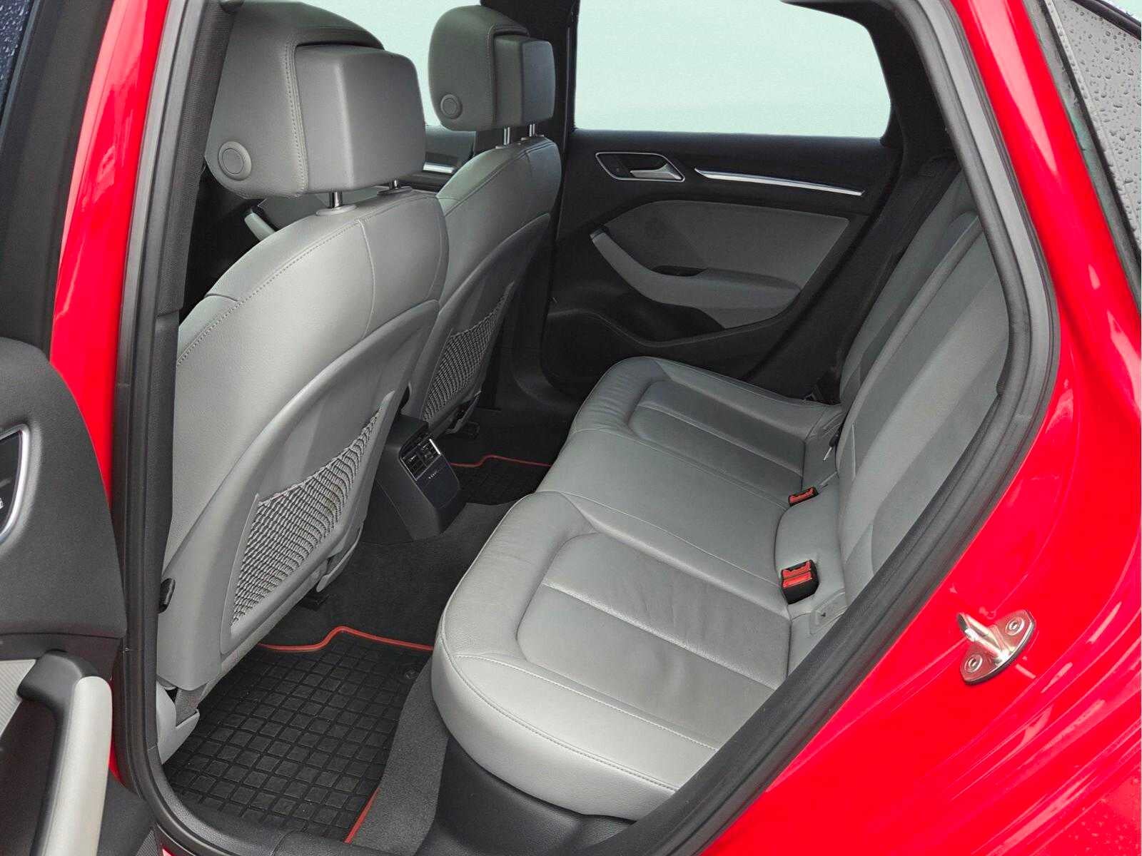 2017 Audi A3 Sedan Premium Plus