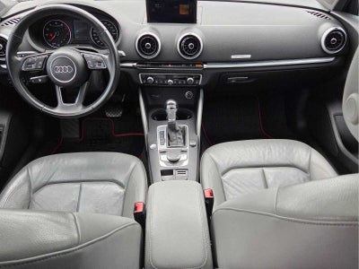 2017 Audi A3 Sedan Premium Plus