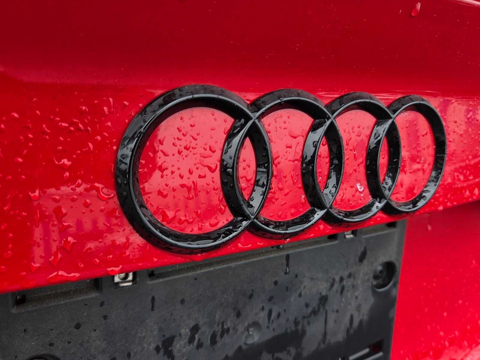 2017 Audi A3 Sedan Premium Plus