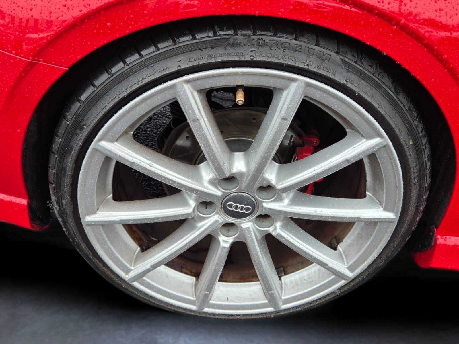 2017 Audi A3 Sedan Premium Plus
