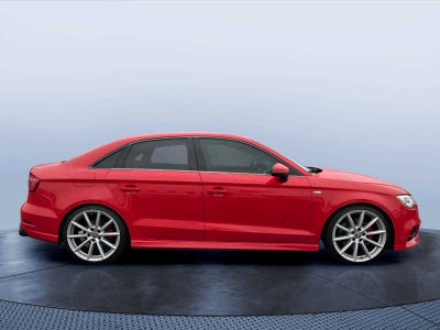 2017 Audi A3 Sedan Premium Plus