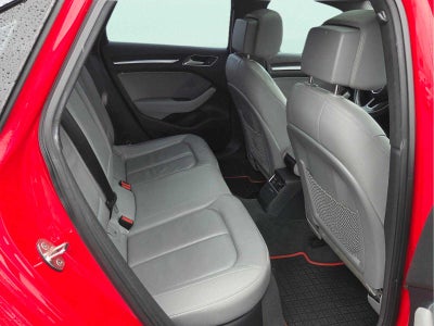 2017 Audi A3 Sedan Premium Plus