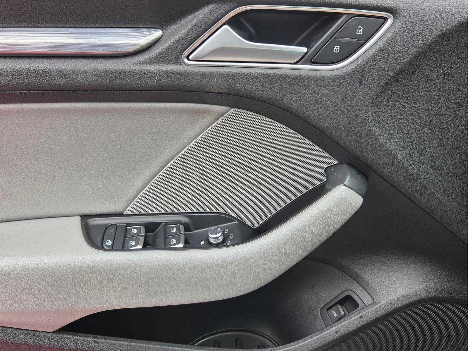 2017 Audi A3 Sedan Premium Plus
