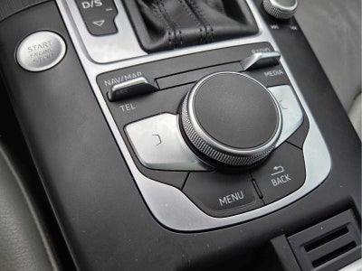 2017 Audi A3 Sedan Premium Plus
