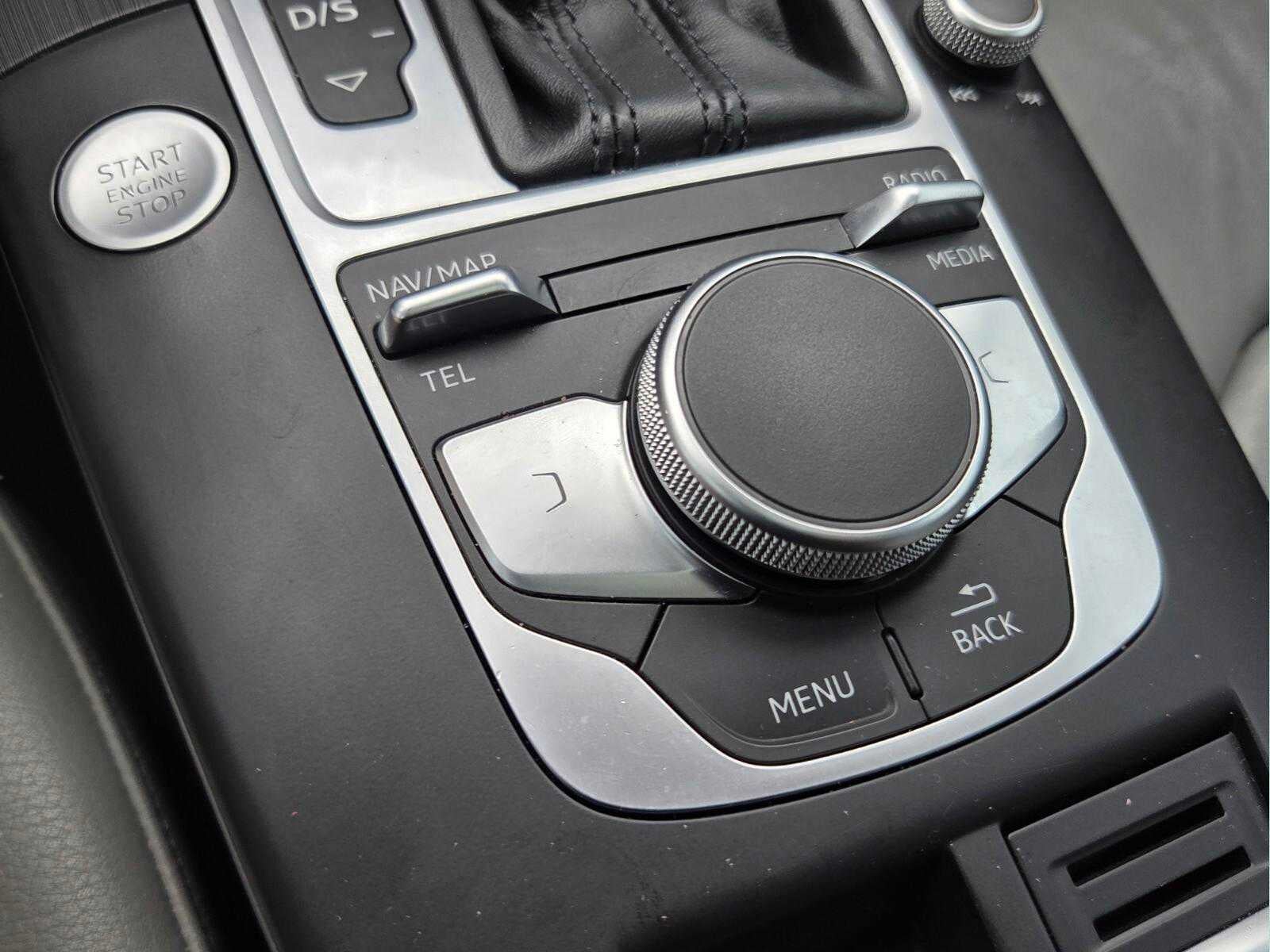 2017 Audi A3 Sedan Premium Plus