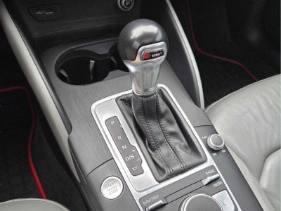 2017 Audi A3 Sedan Premium Plus