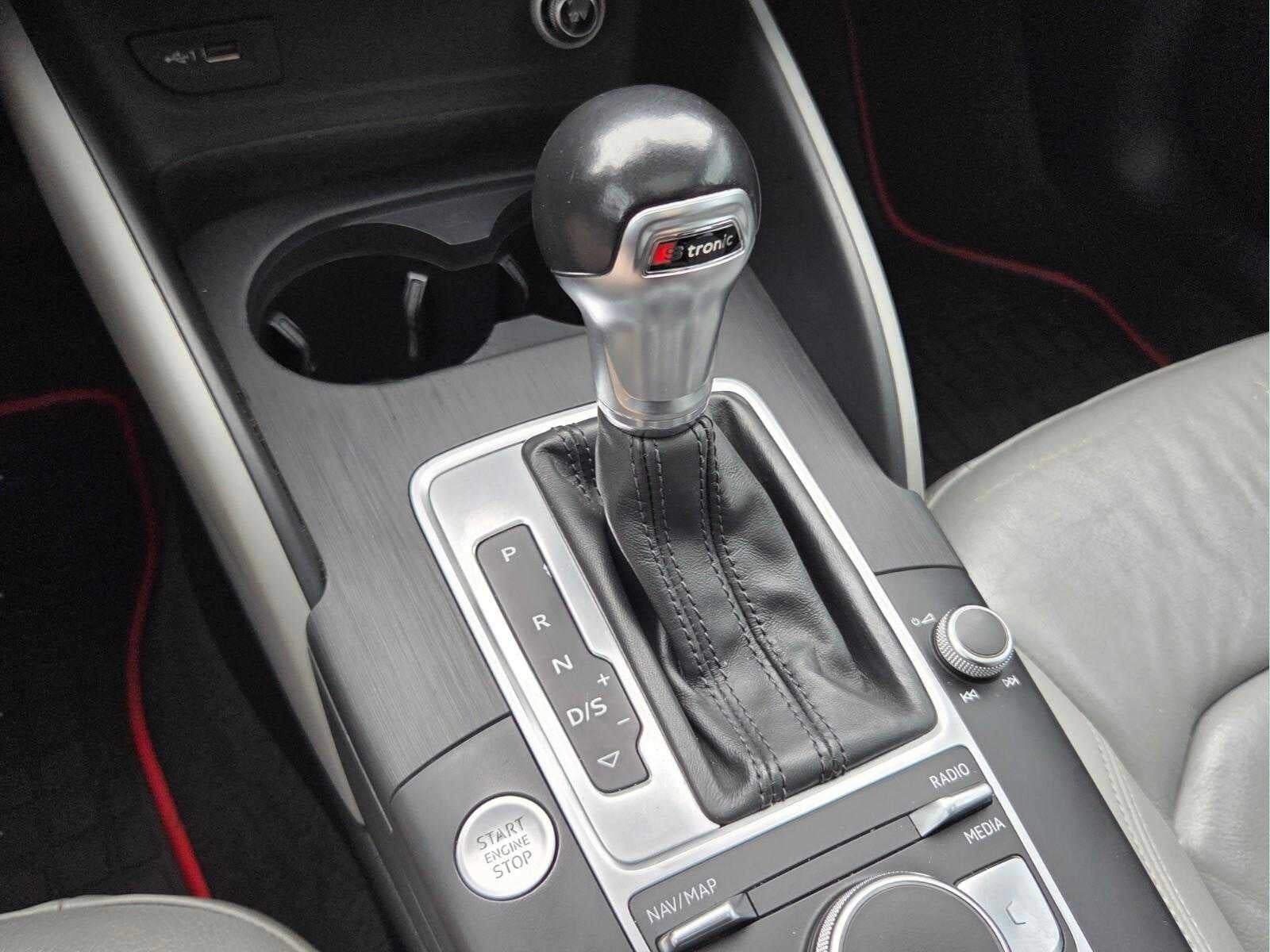 2017 Audi A3 Sedan Premium Plus