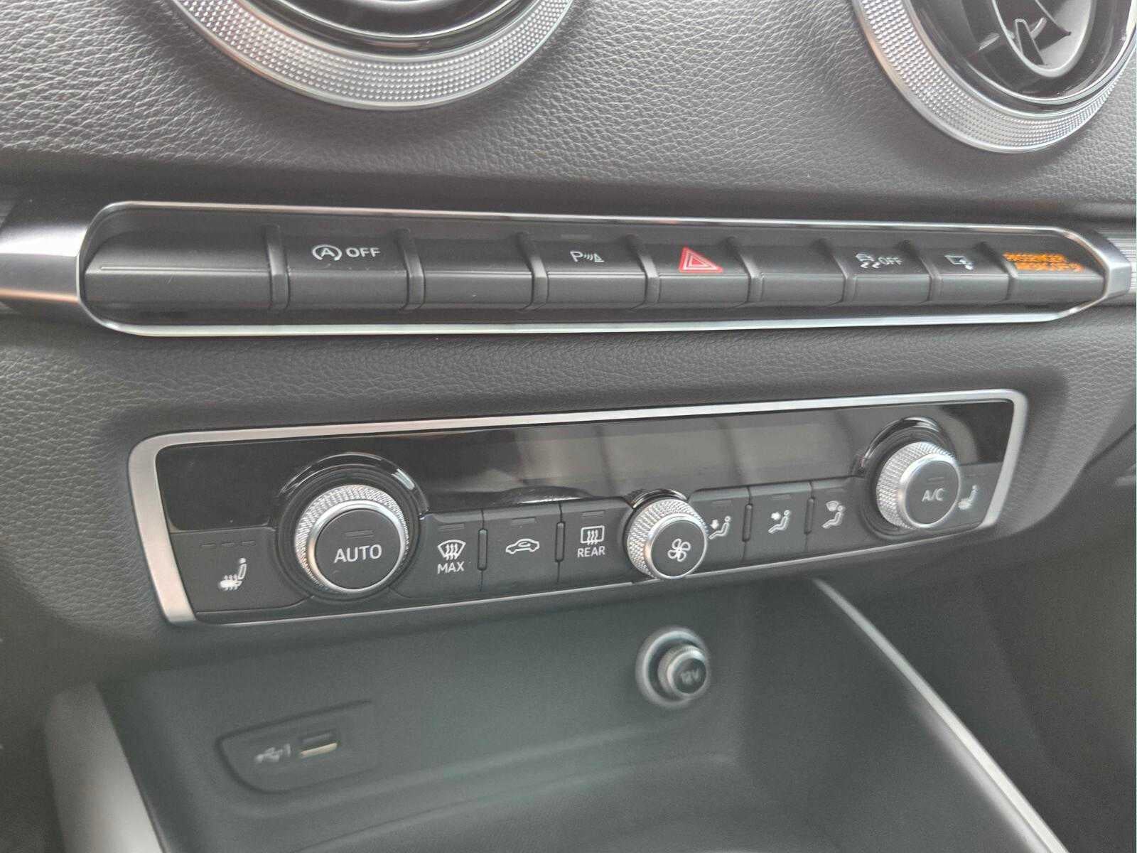 2017 Audi A3 Sedan Premium Plus