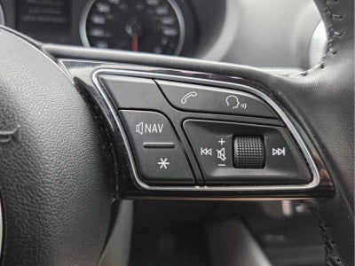 2017 Audi A3 Sedan Premium Plus