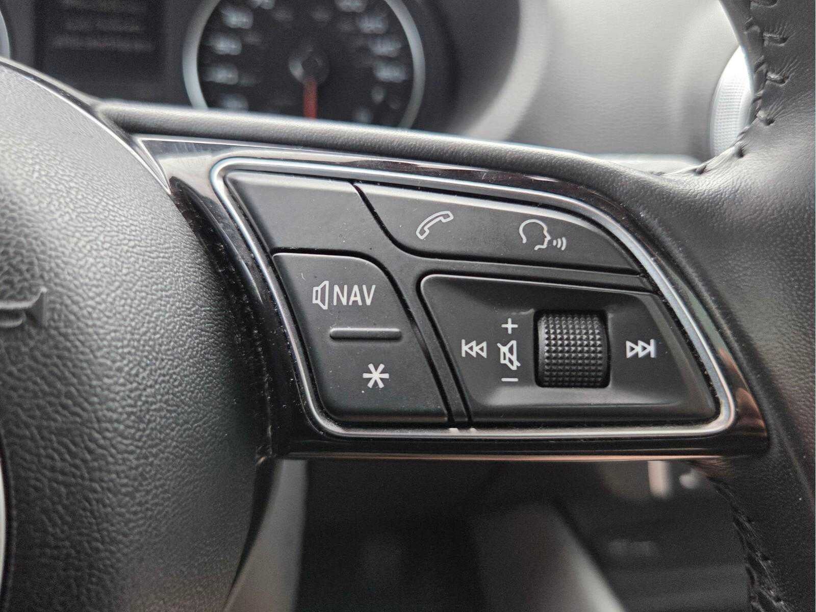2017 Audi A3 Sedan Premium Plus