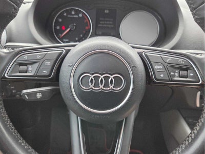 2017 Audi A3 Sedan Premium Plus