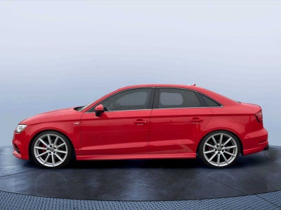 2017 Audi A3 Sedan Premium Plus