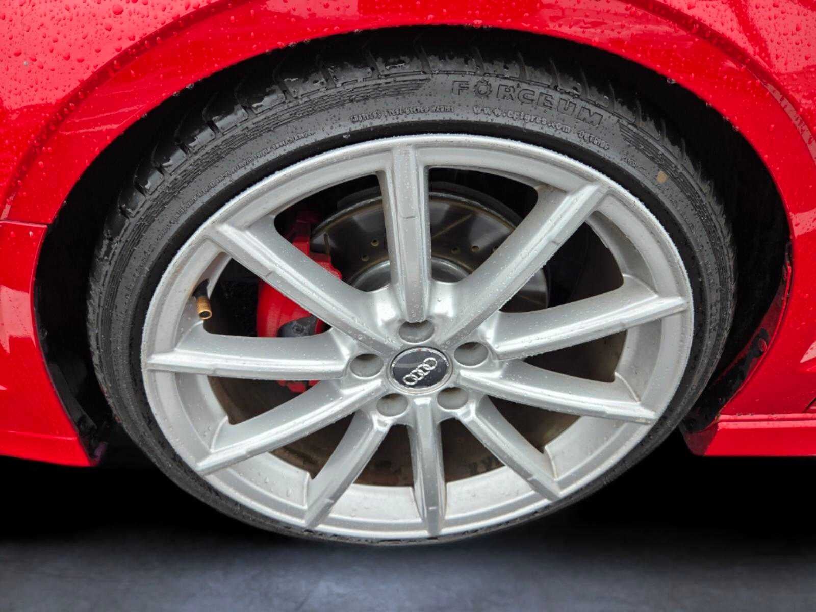2017 Audi A3 Sedan Premium Plus