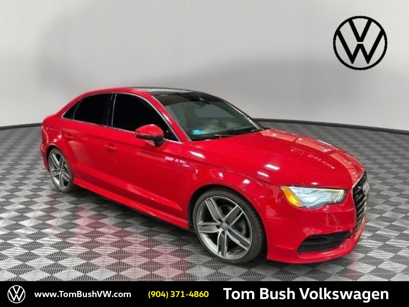 2015 Audi A3 2.0T Prestige