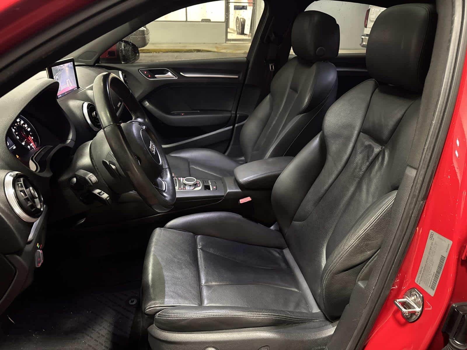 2015 Audi A3 2.0T Prestige