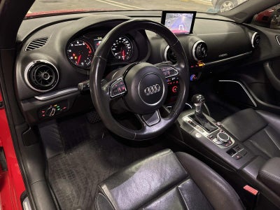 2015 Audi A3 2.0T Prestige