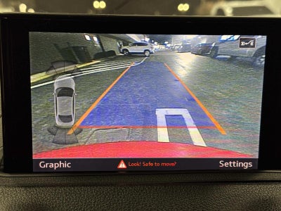 2015 Audi A3 2.0T Prestige