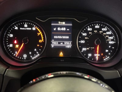 2015 Audi A3 2.0T Prestige