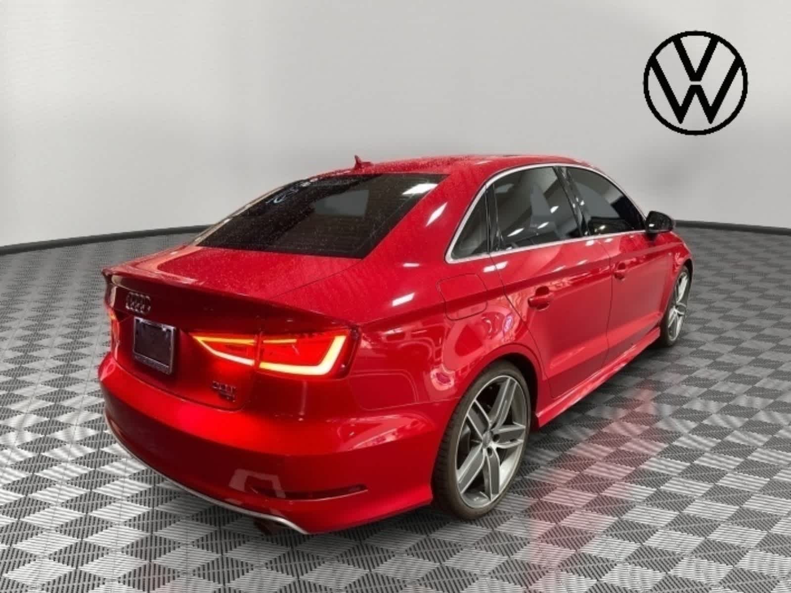 2015 Audi A3 2.0T Prestige