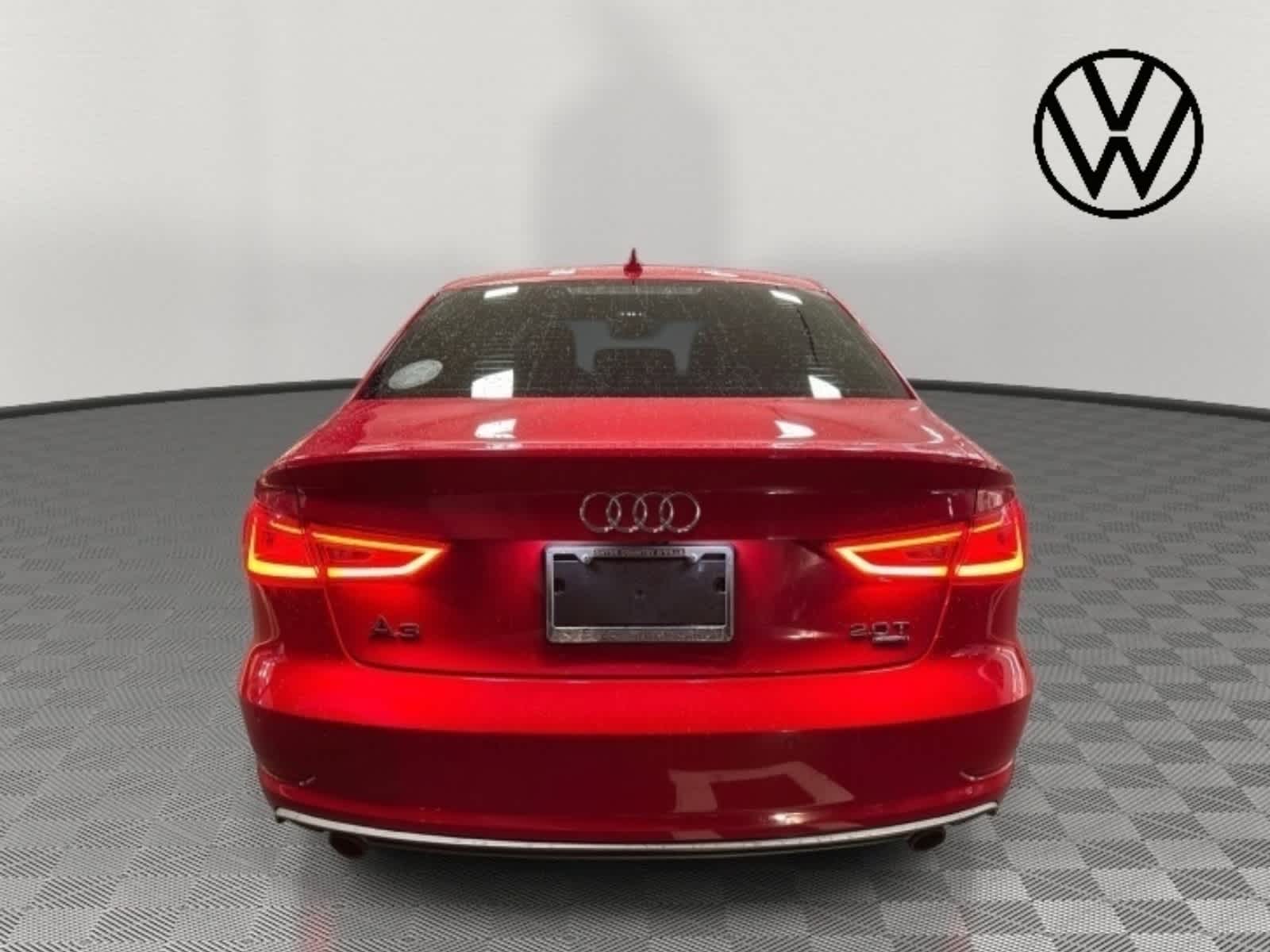 2015 Audi A3 2.0T Prestige