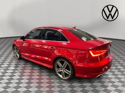 2015 Audi A3 2.0T Prestige