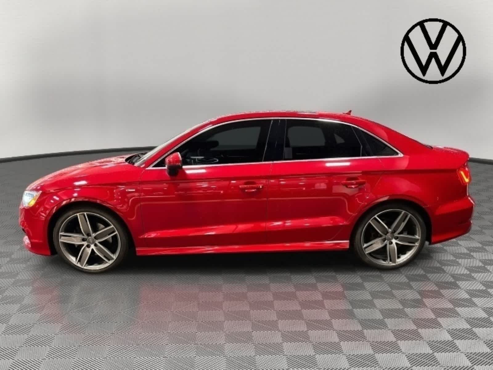 2015 Audi A3 2.0T Prestige