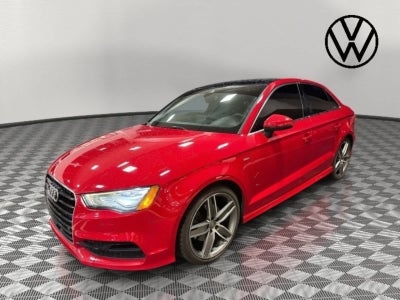 2015 Audi A3 2.0T Prestige