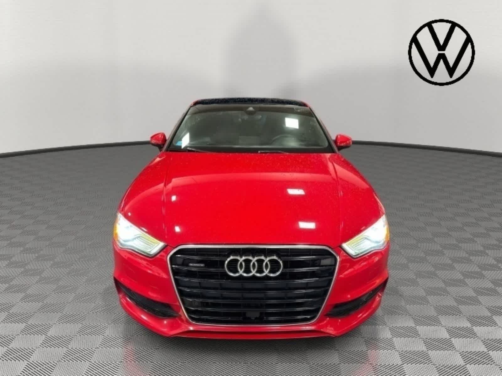 2015 Audi A3 2.0T Prestige