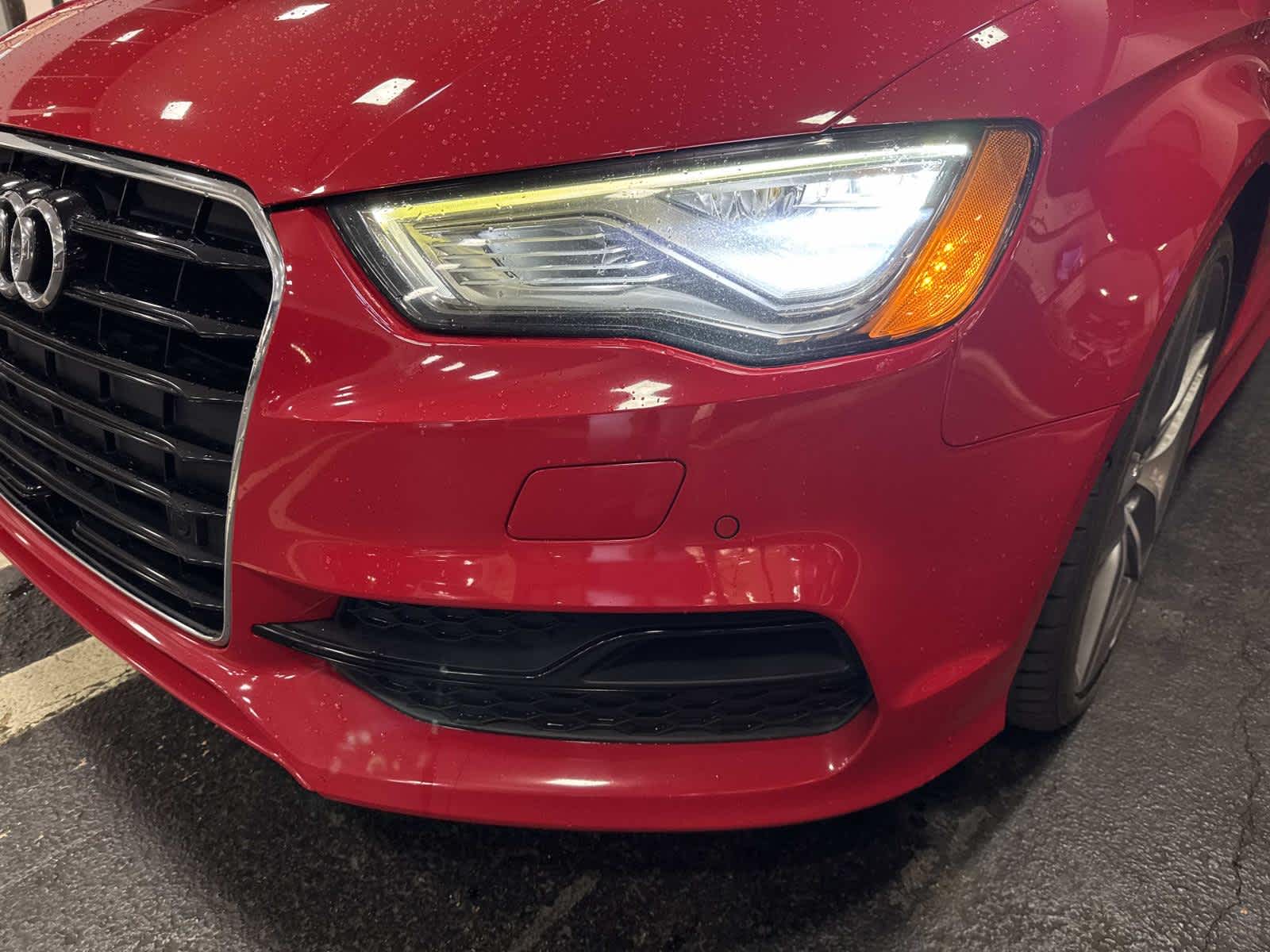 2015 Audi A3 2.0T Prestige