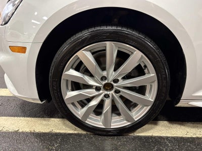 2018 Audi A4 Tech Premium