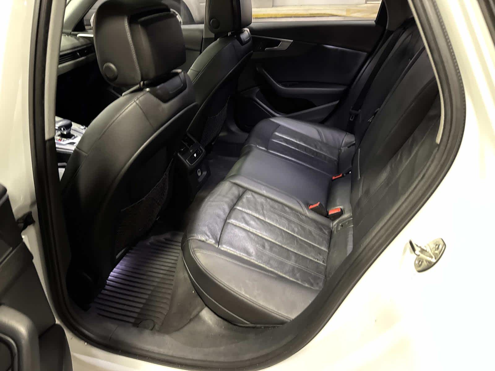 2018 Audi A4 Tech Premium