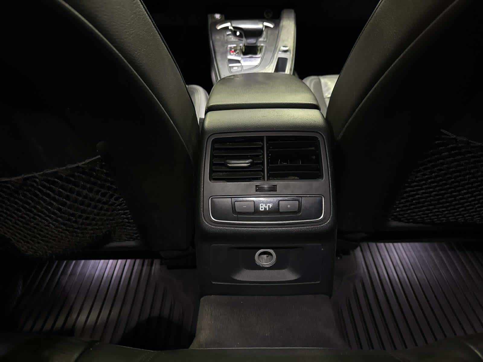 2018 Audi A4 Tech Premium