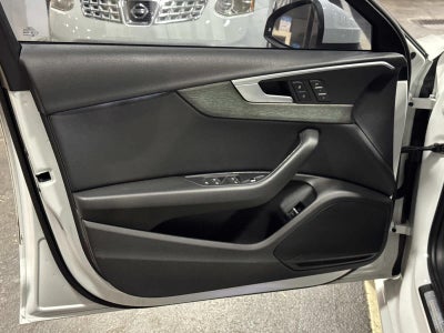 2018 Audi A4 Tech Premium