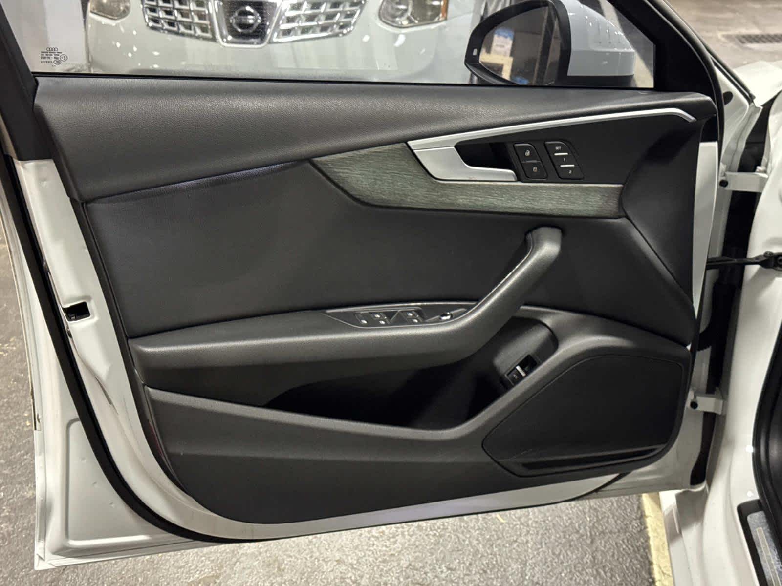 2018 Audi A4 Tech Premium