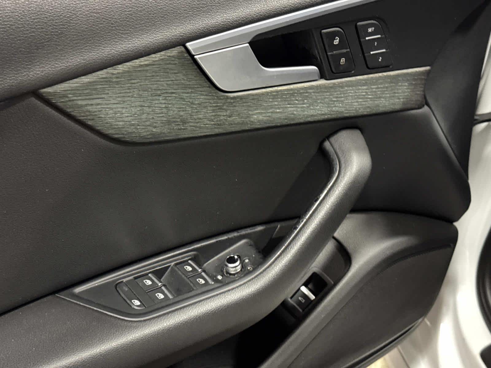 2018 Audi A4 Tech Premium