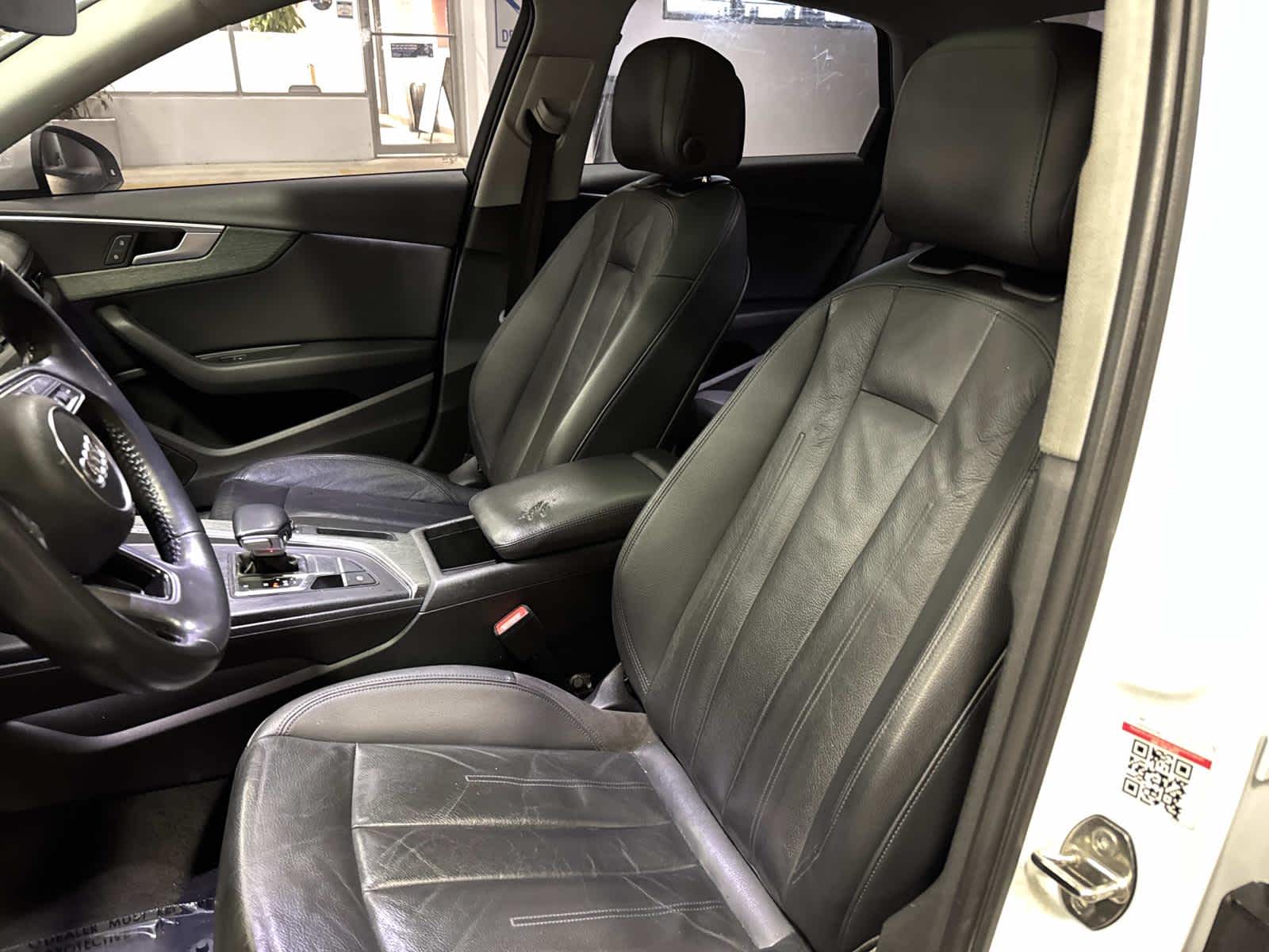 2018 Audi A4 Tech Premium