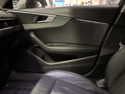 2018 Audi A4 Tech Premium