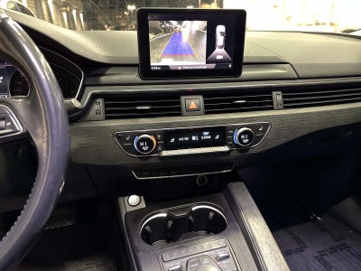2018 Audi A4 Tech Premium
