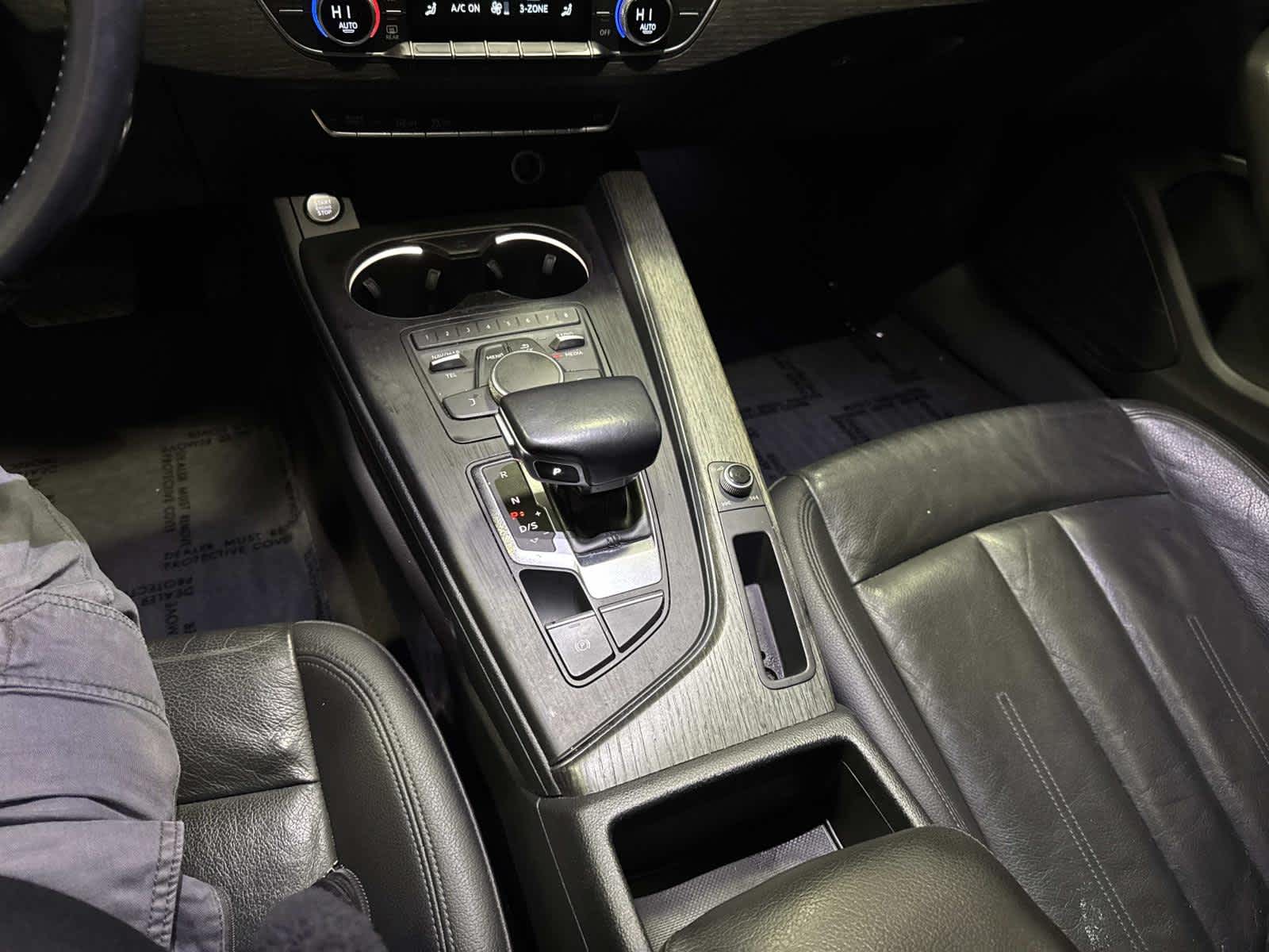 2018 Audi A4 Tech Premium